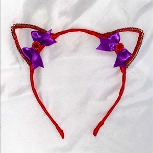 Sailor Mars Kitty Cat Ears
